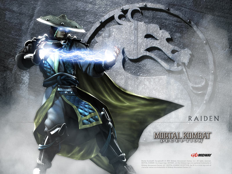 Raiden